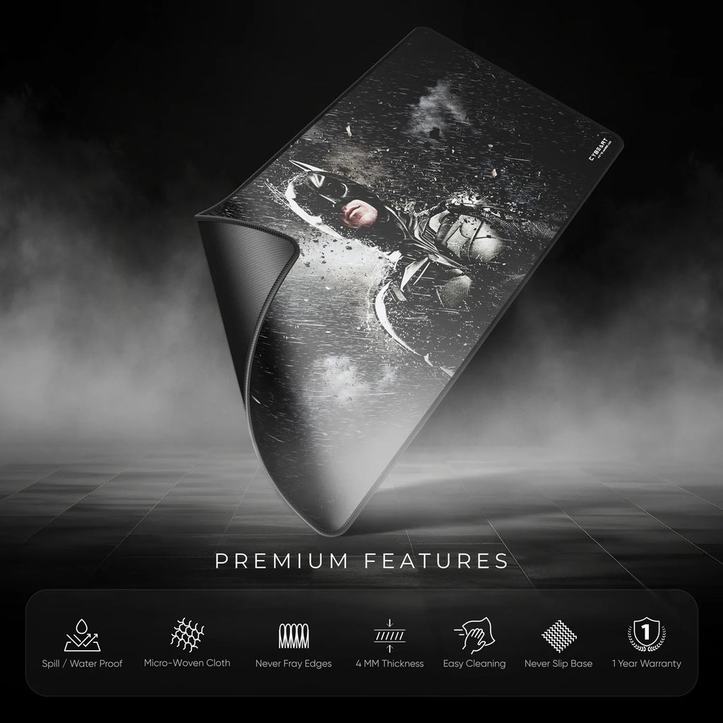 Cybeart | Batman - The Dark Knight Rises Gaming Mouse Pad