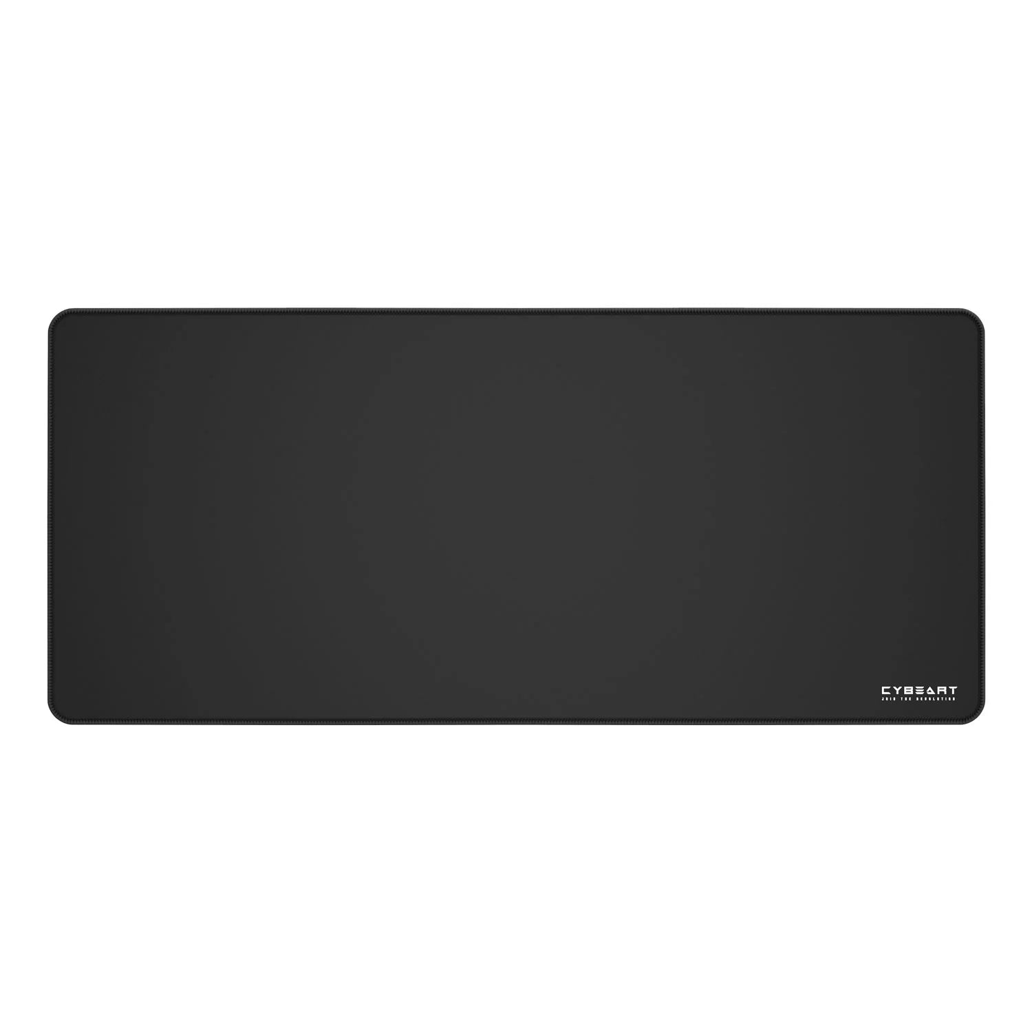 Cybeart | Ghost (Black) Gaming Mouse Pad