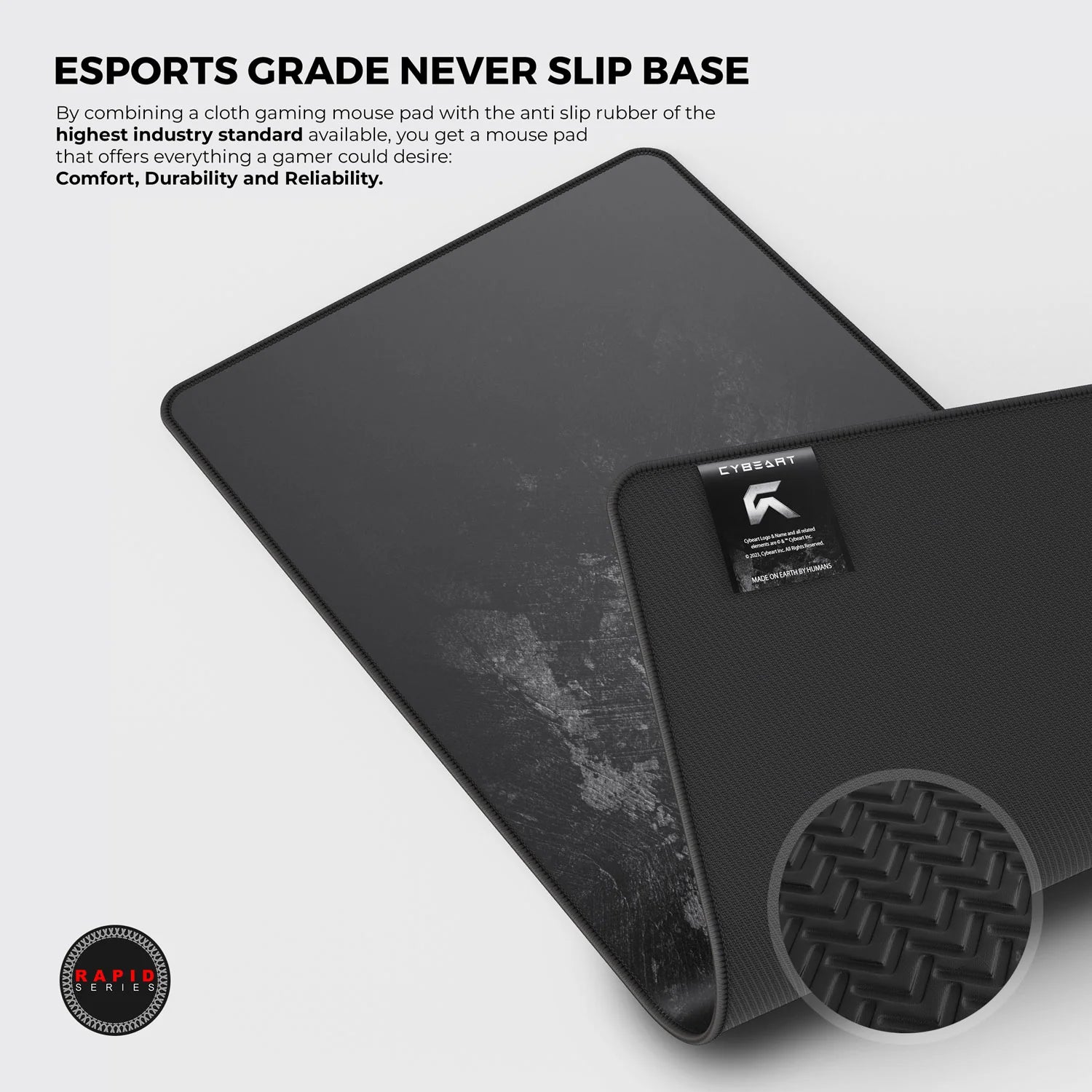 Cybeart | Signature Edition Gaming Mouse Pad