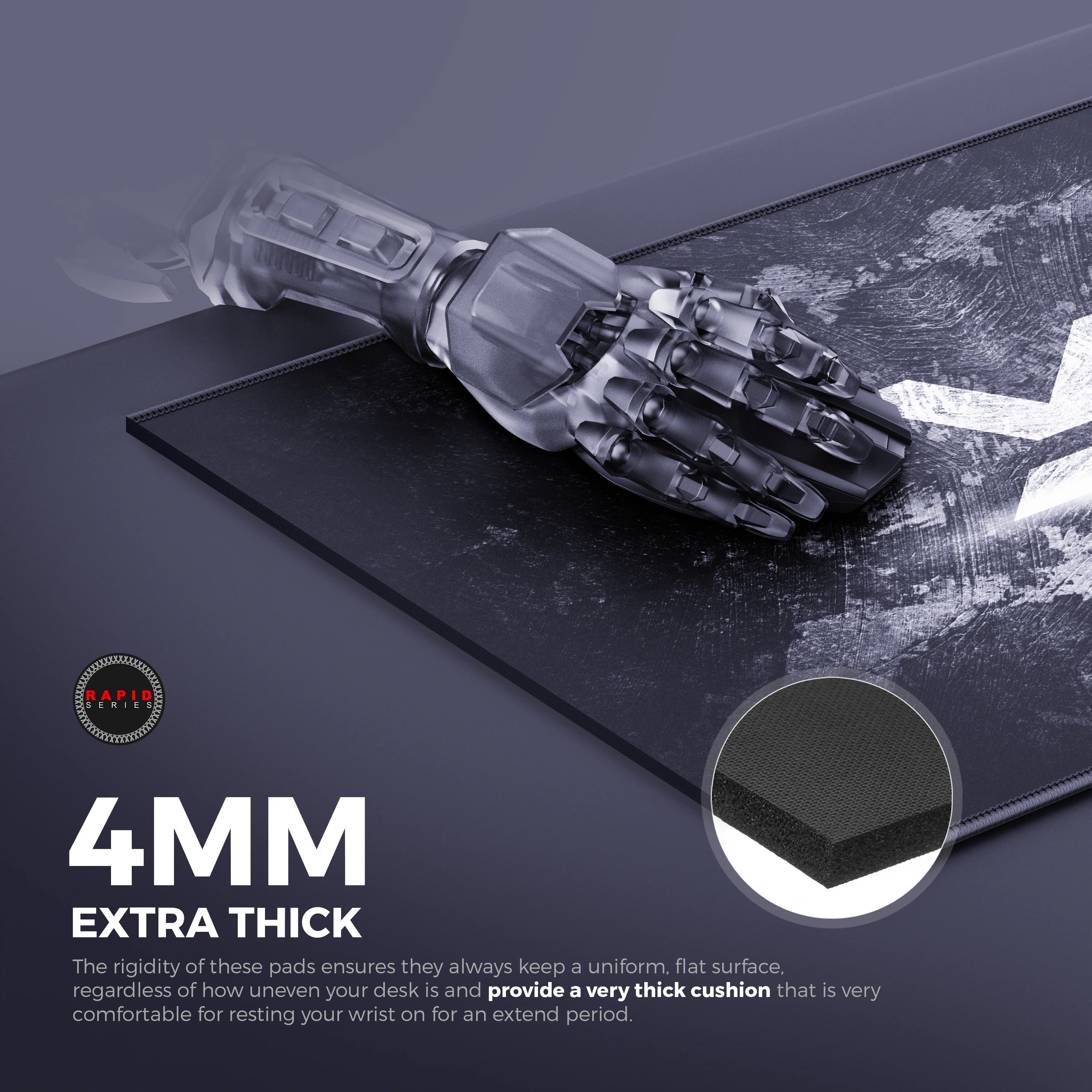 Cybeart | Signature Edition Gaming Mouse Pad