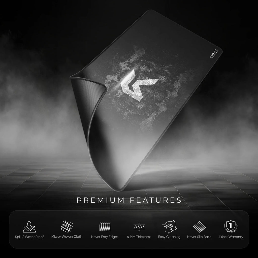 Cybeart | Signature Edition Gaming Mouse Pad