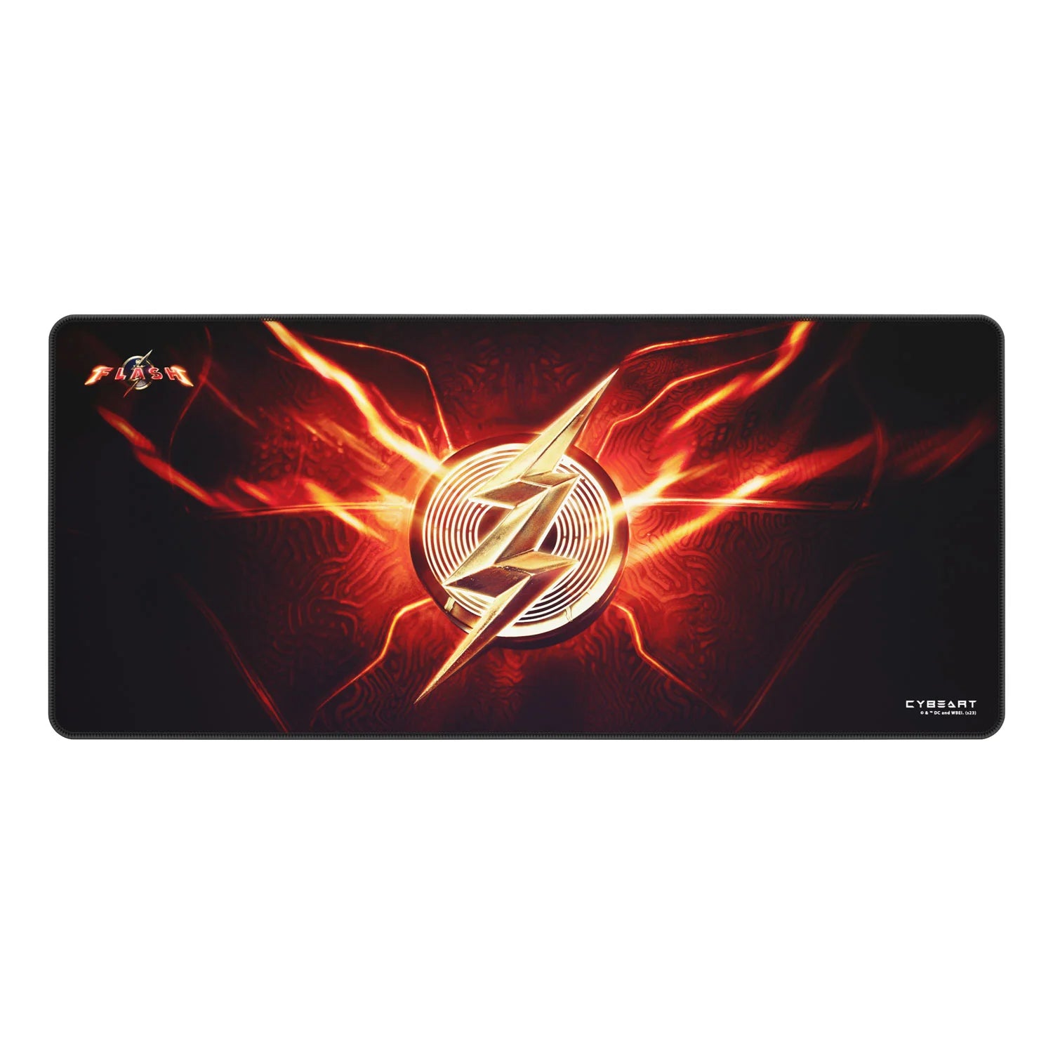 Cybeart | The Flash Gaming Mouse Pad
