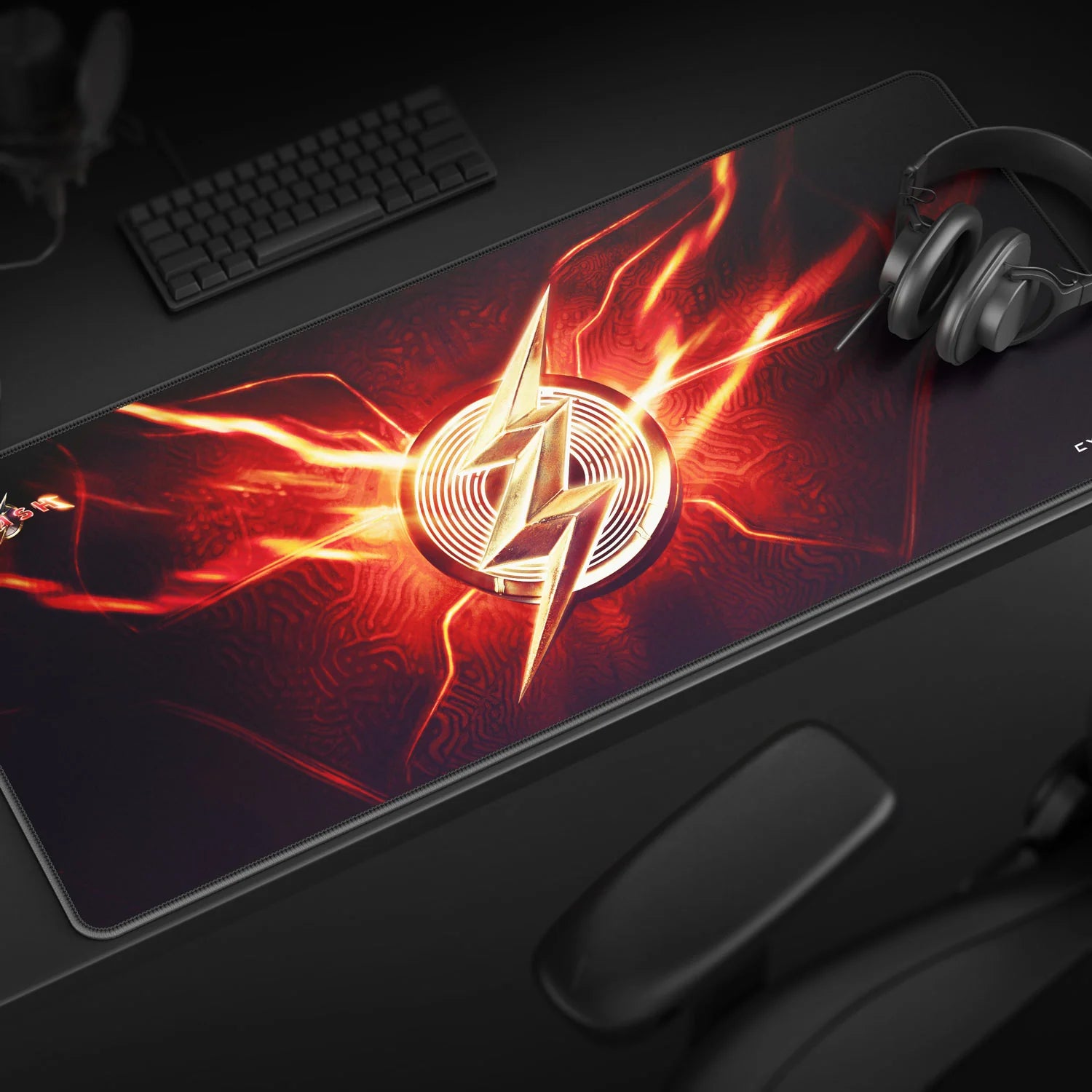 Cybeart | The Flash Gaming Mouse Pad