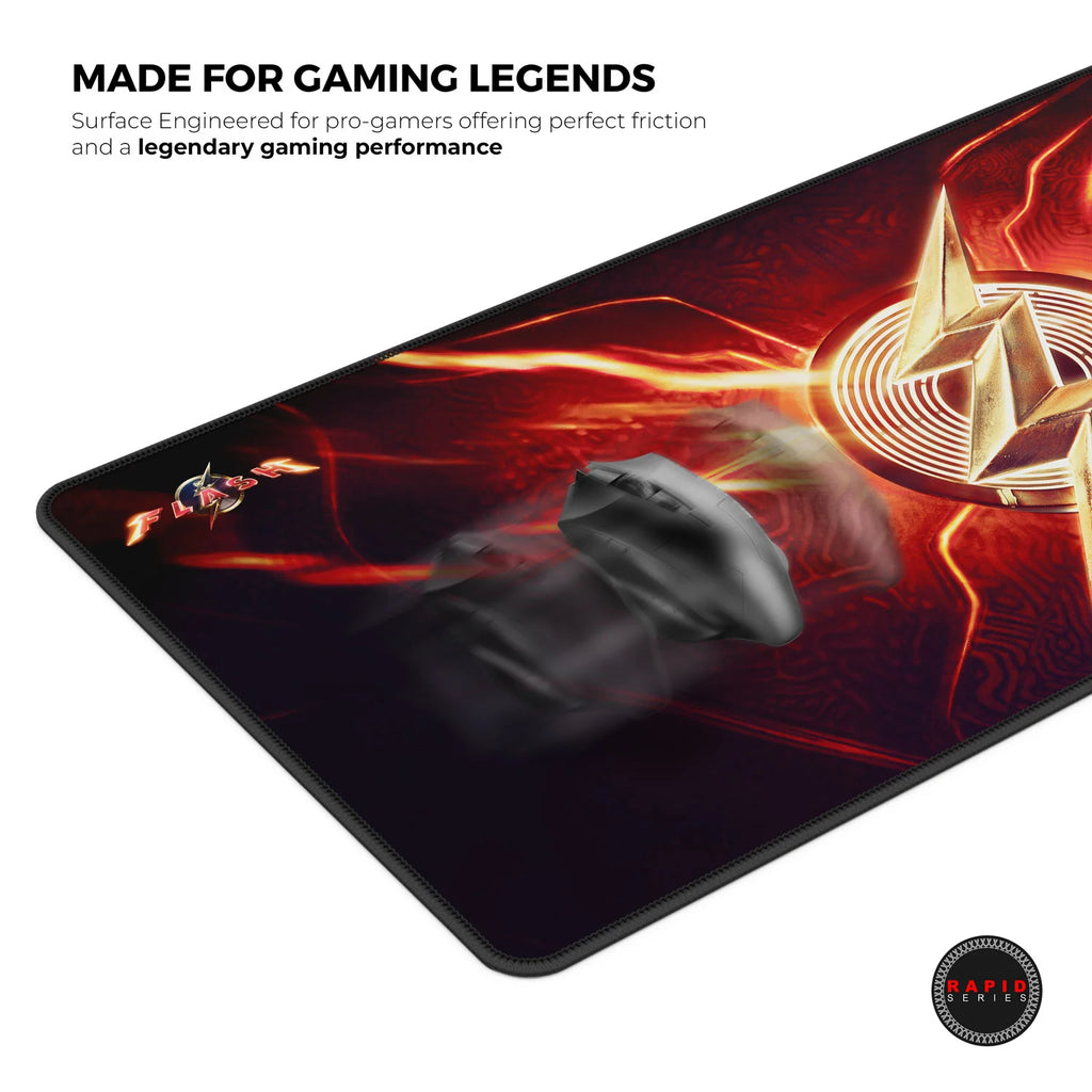 Cybeart | The Flash Gaming Mouse Pad