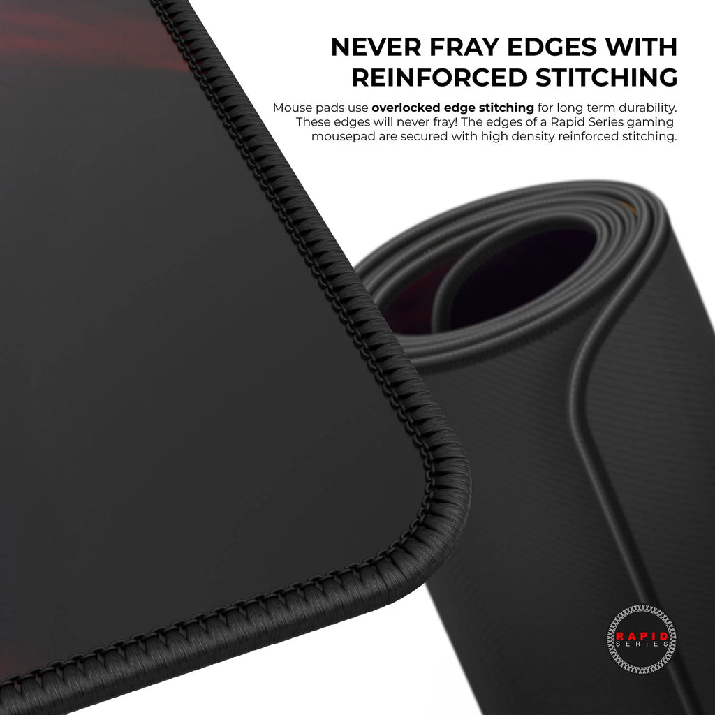 Cybeart | The Flash Gaming Mouse Pad