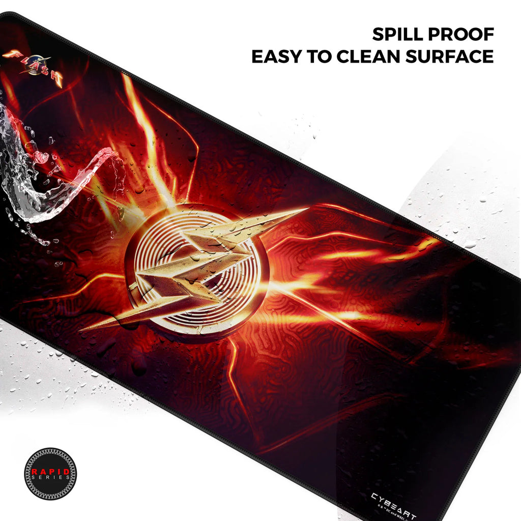 Cybeart | The Flash Gaming Mouse Pad