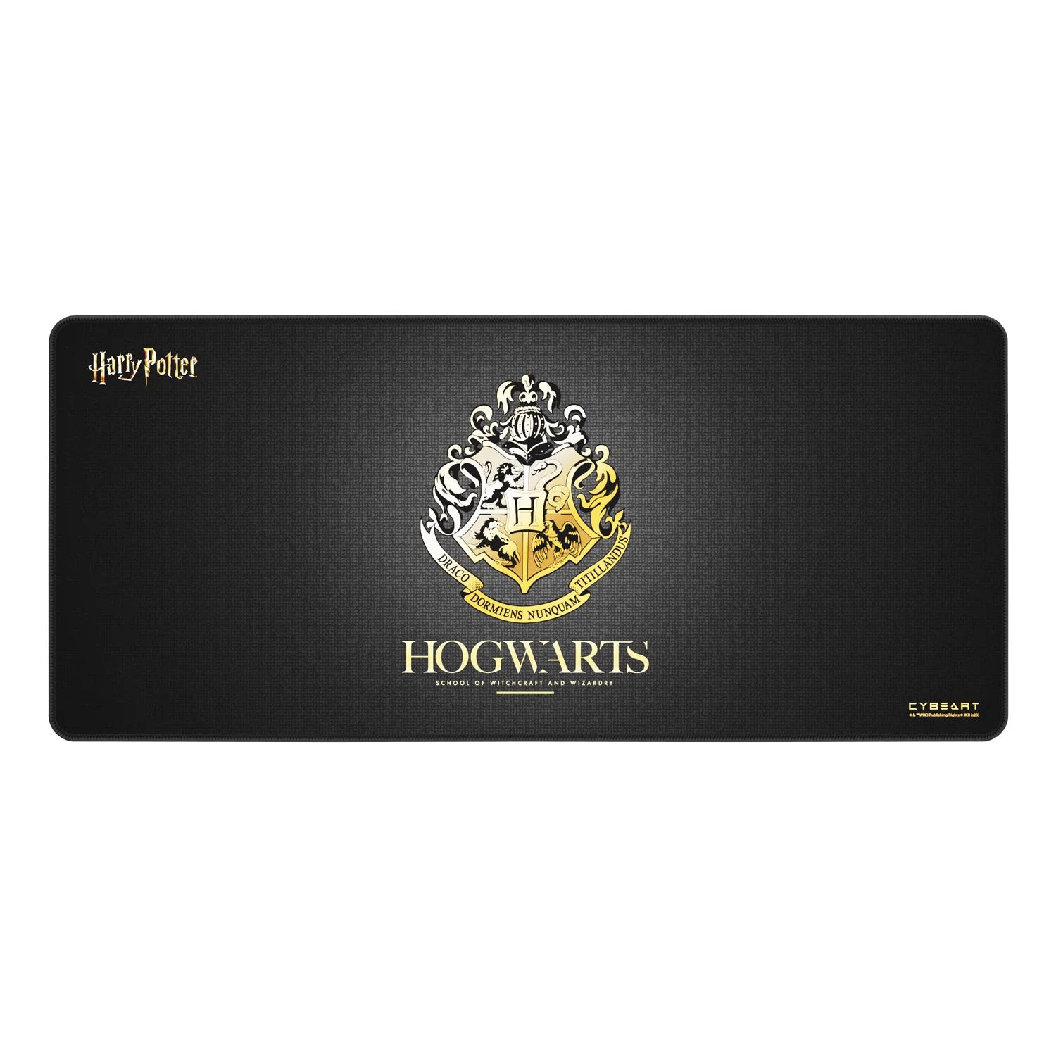 Cybeart | Hogwarts Gaming Mouse Pad