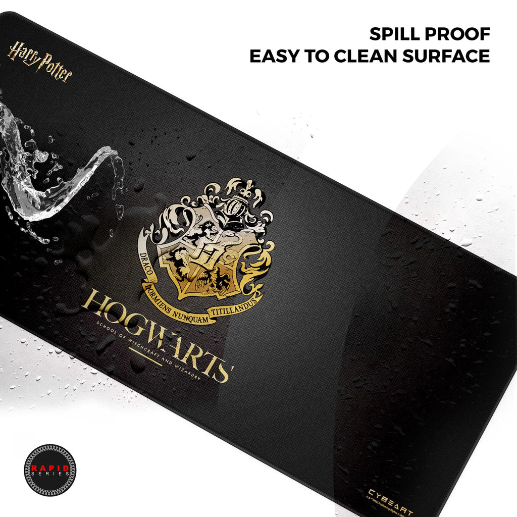Cybeart | Hogwarts Gaming Mouse Pad