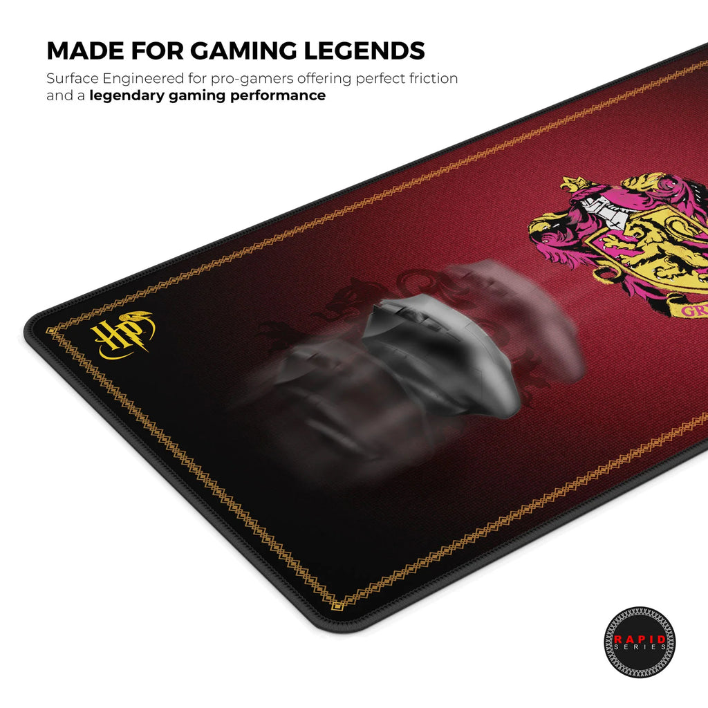 Cybeart | Gryffindor Classic Gaming Mouse Pad