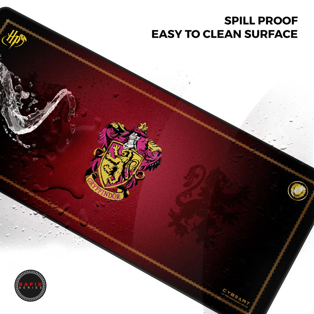 Cybeart | Gryffindor Classic Gaming Mouse Pad