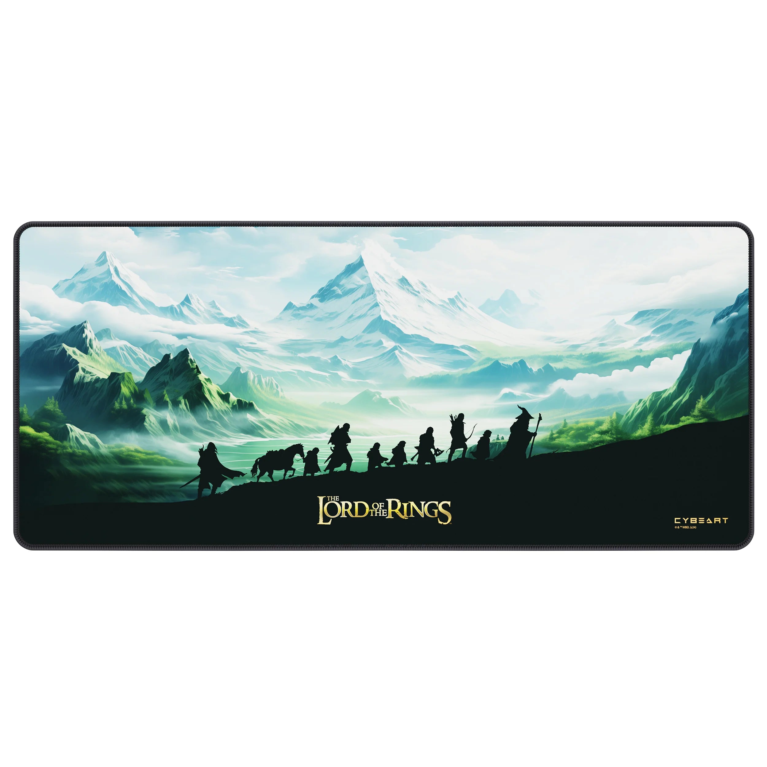 Cybeart | The Lord of the Rings Gaming Mouse Pad