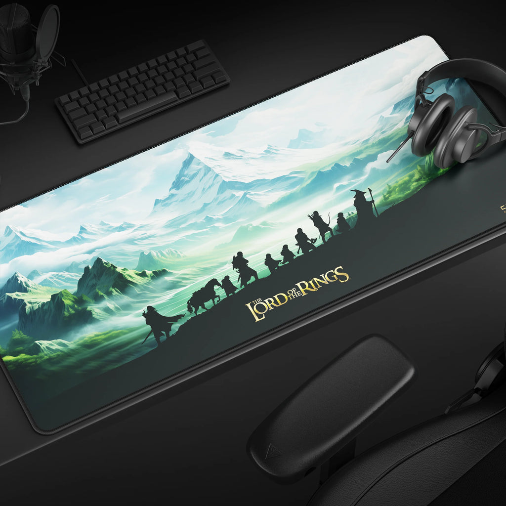 Cybeart | The Lord of the Rings Gaming Mouse Pad