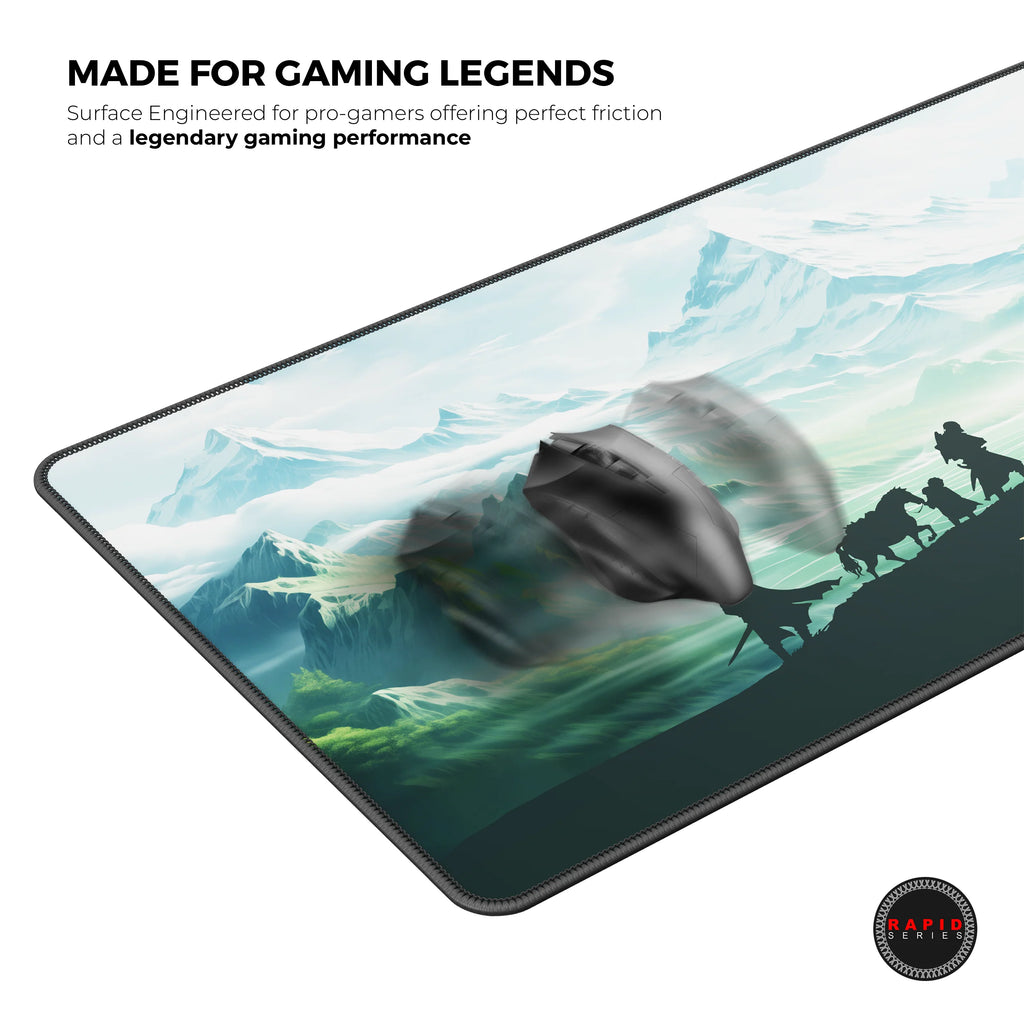 Cybeart | The Lord of the Rings Gaming Mouse Pad