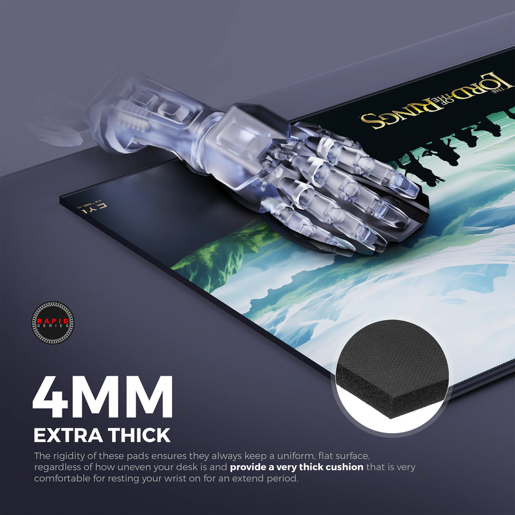 Cybeart | The Lord of the Rings Gaming Mouse Pad