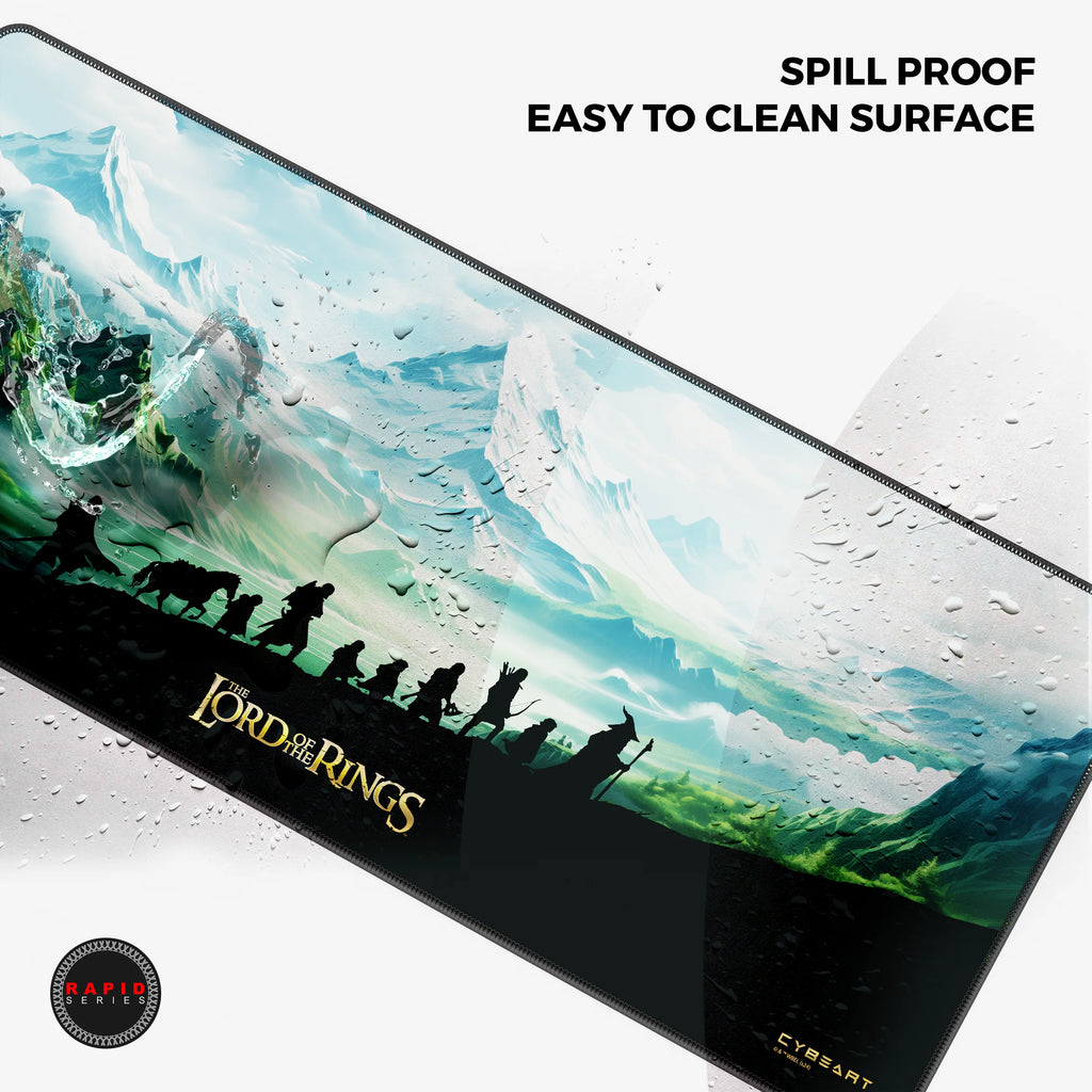 Cybeart | The Lord of the Rings Gaming Mouse Pad