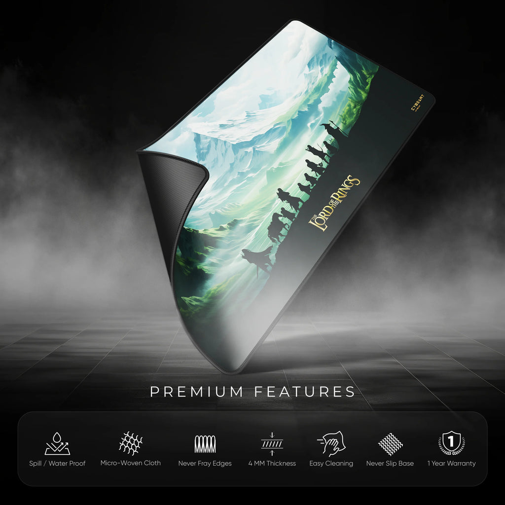 Cybeart | The Lord of the Rings Gaming Mouse Pad