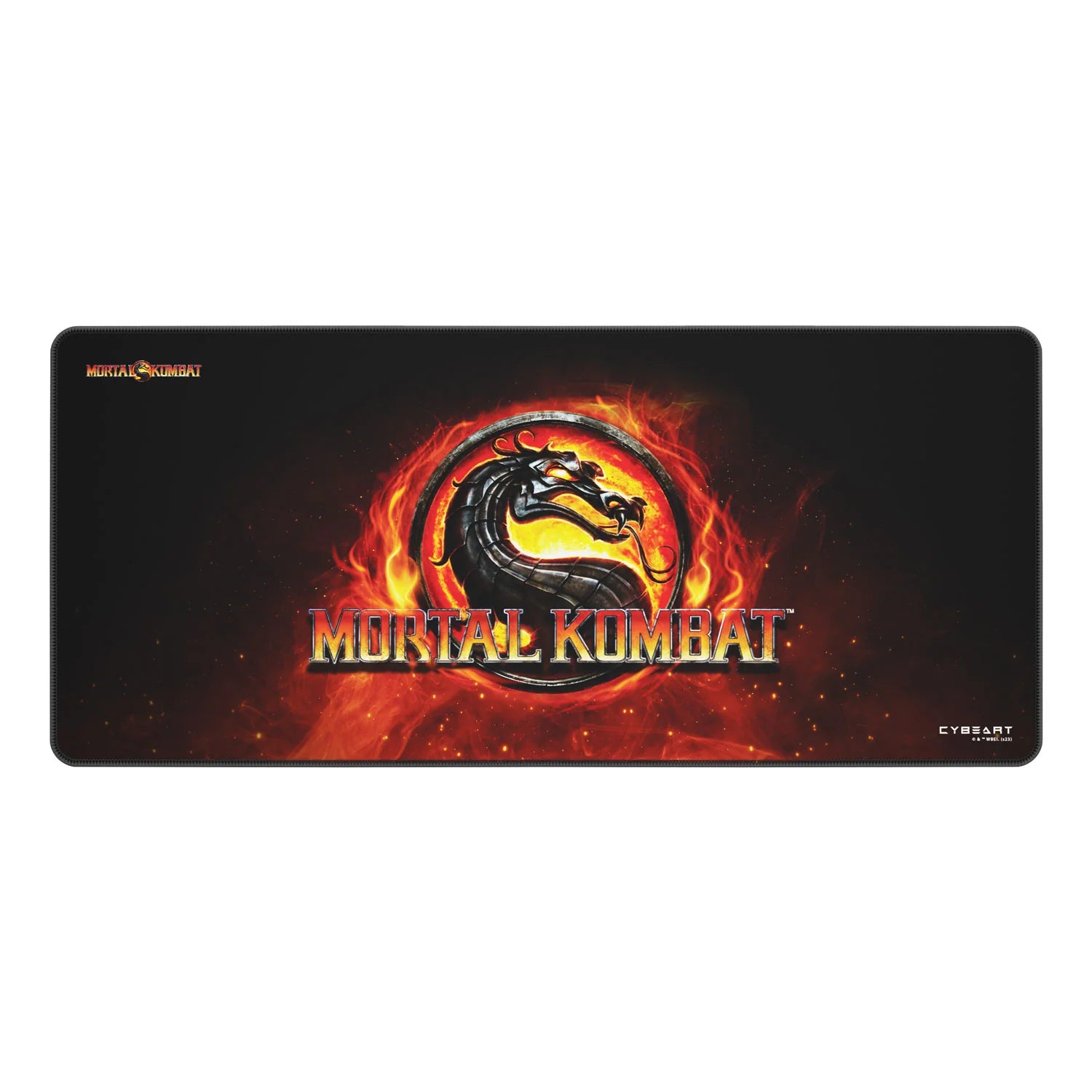 Cybeart | Mortal Kombat Gaming Mouse Pad