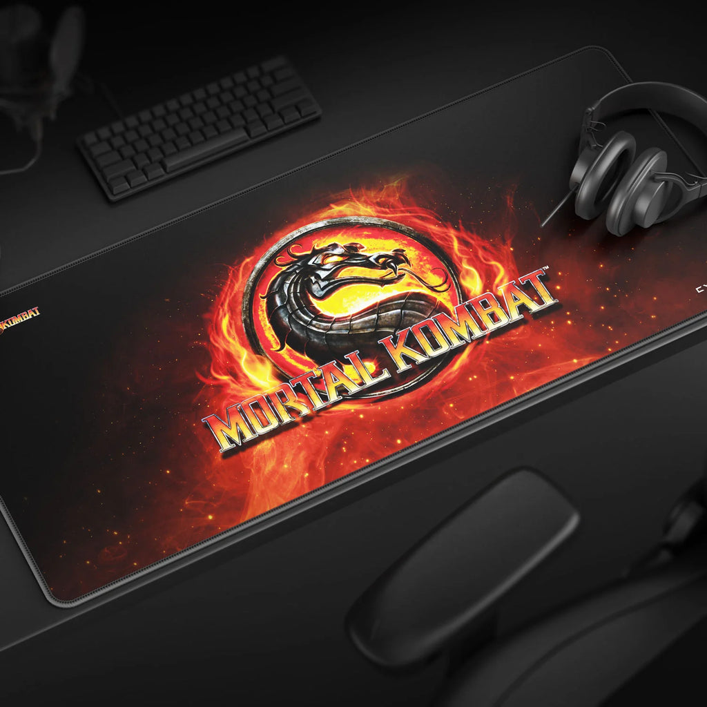 Cybeart | Mortal Kombat Gaming Mouse Pad