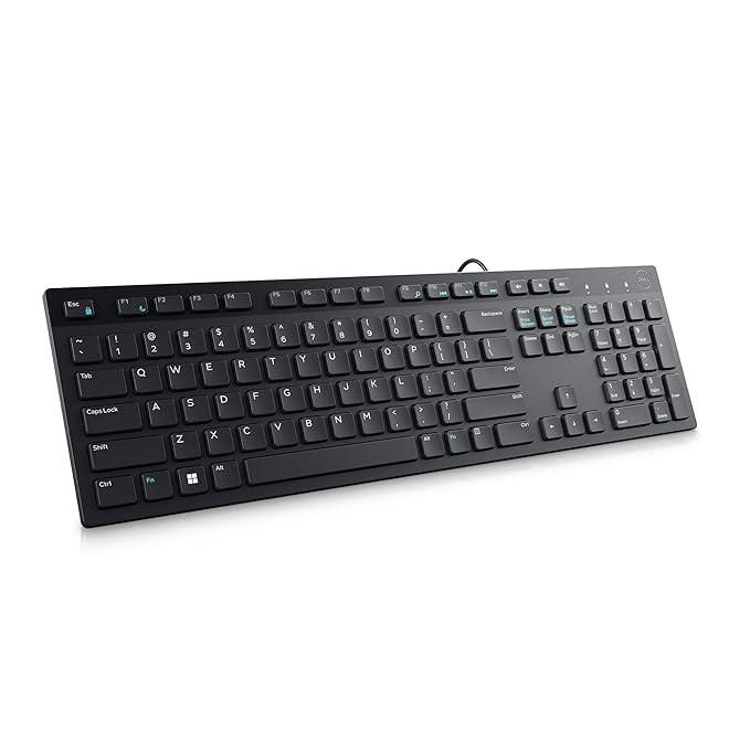 Dell KB216 Wired Keyboard