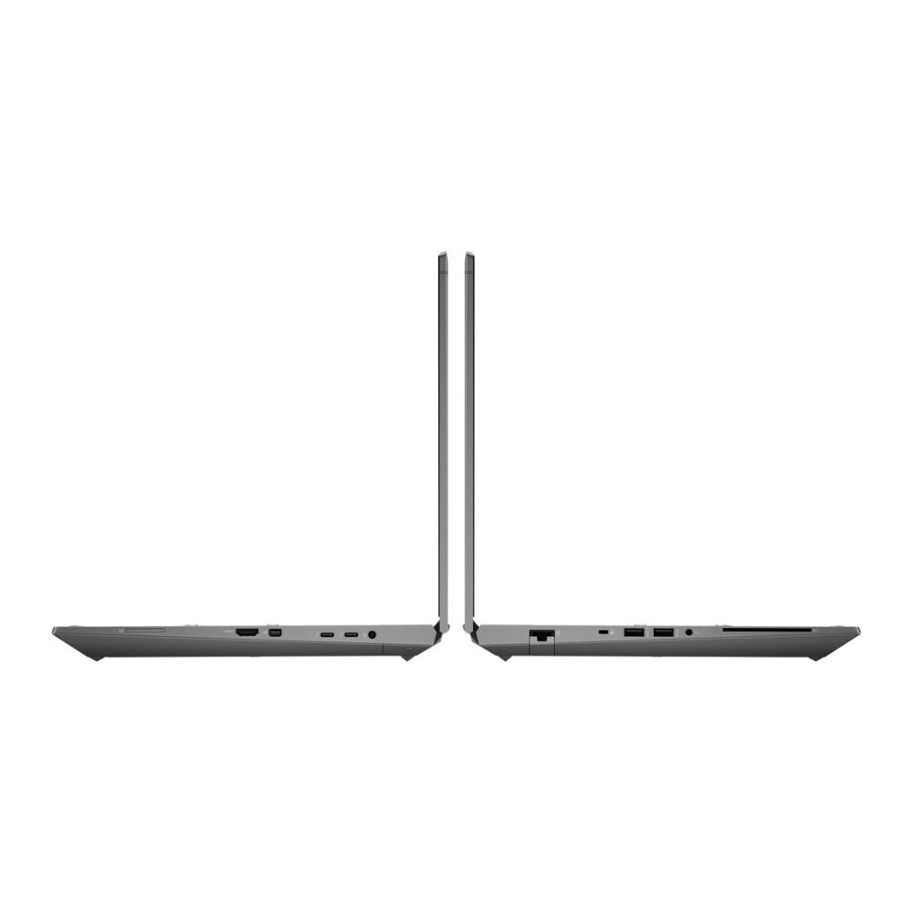HP ZBook Fury 15 G7 - Professionally Refurbished | i7-10850H | 16GB RAM | 512GB SSD | Nvidia Quadro T2000 4GB | 15.6”