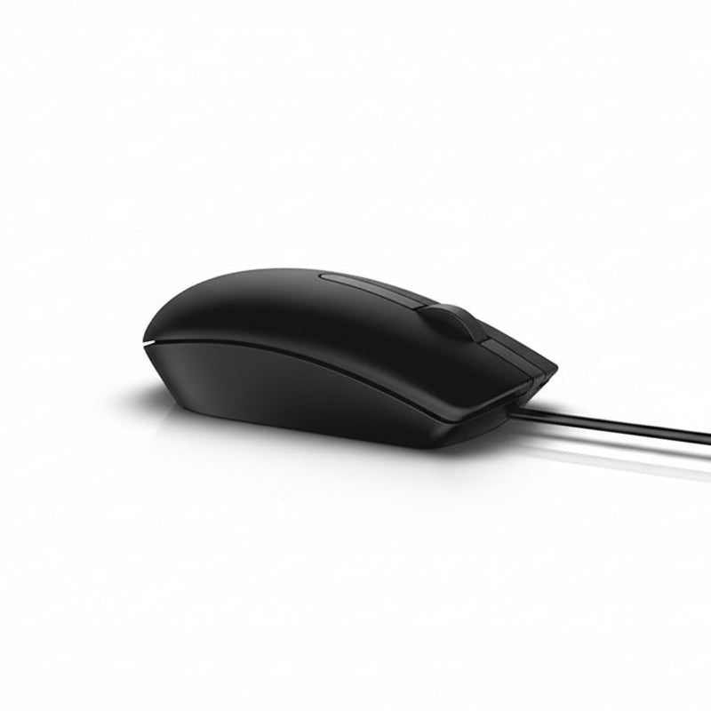 Dell MS116 USB Wired Mouse