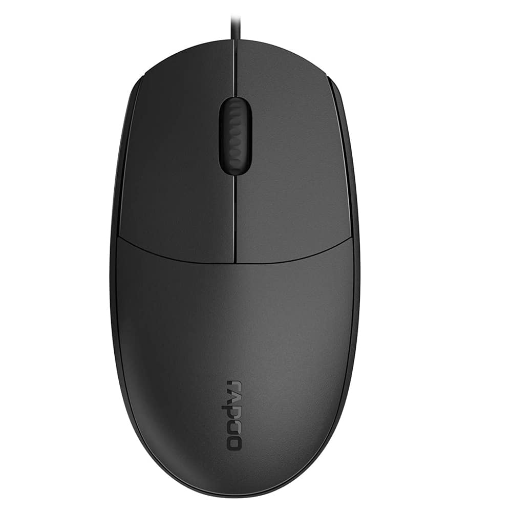 Rapoo N100 USB Weird Mouse