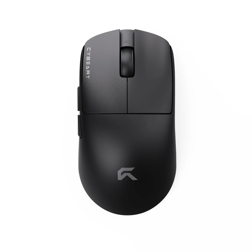 CYBEART | Xeus - 8K 39g Ultra-light Tri-Mode Wireless Gaming Mouse - Black