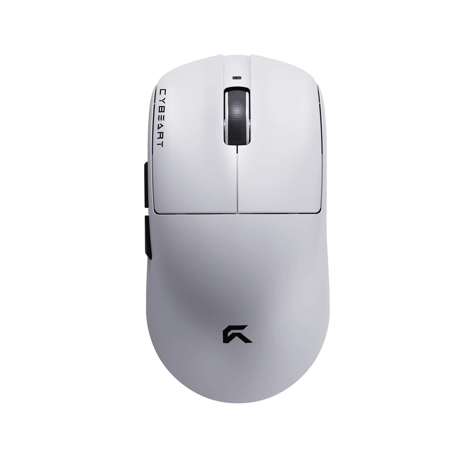 CYBEART | Xeus - 8K 39g Ultra-light Tri-Mode Wireless Gaming Mouse - White