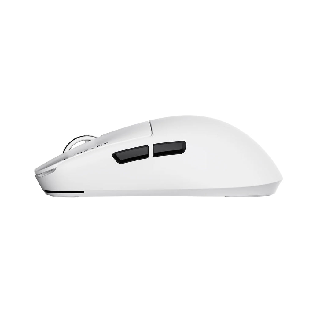 CYBEART | Xeus - 8K 39g Ultra-light Tri-Mode Wireless Gaming Mouse - White