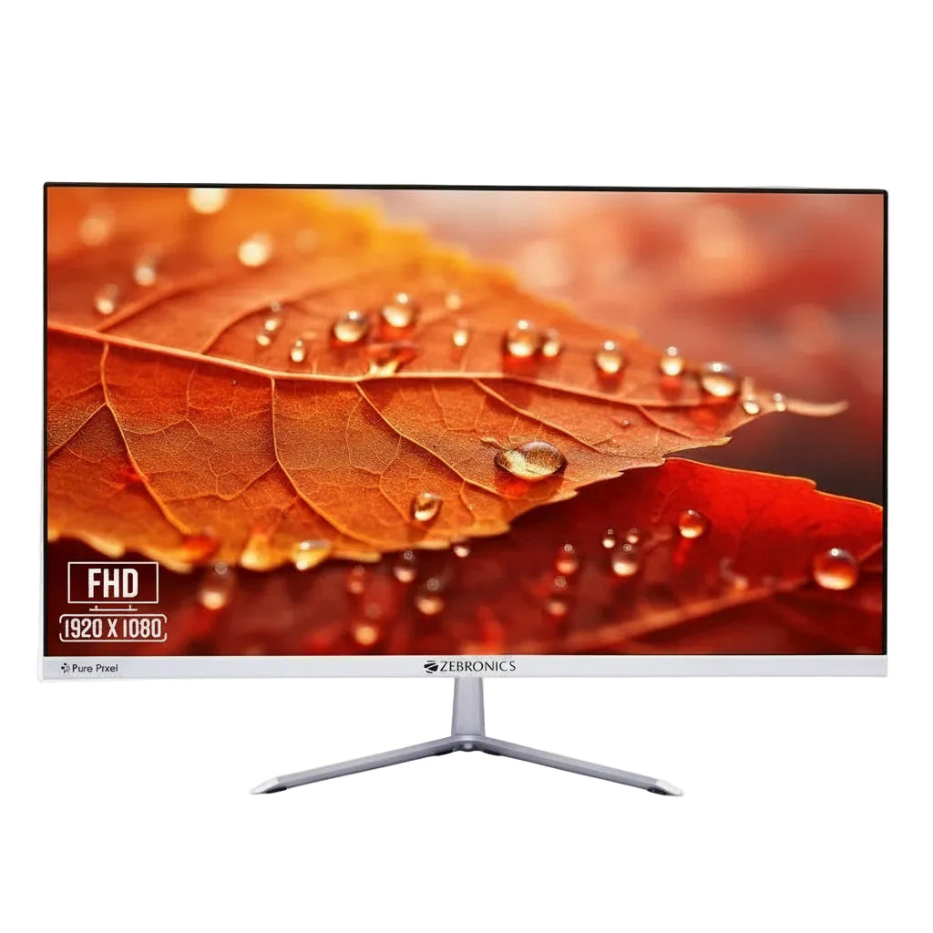 ZEBRONICS EA124 24″ FHD LED Monitor