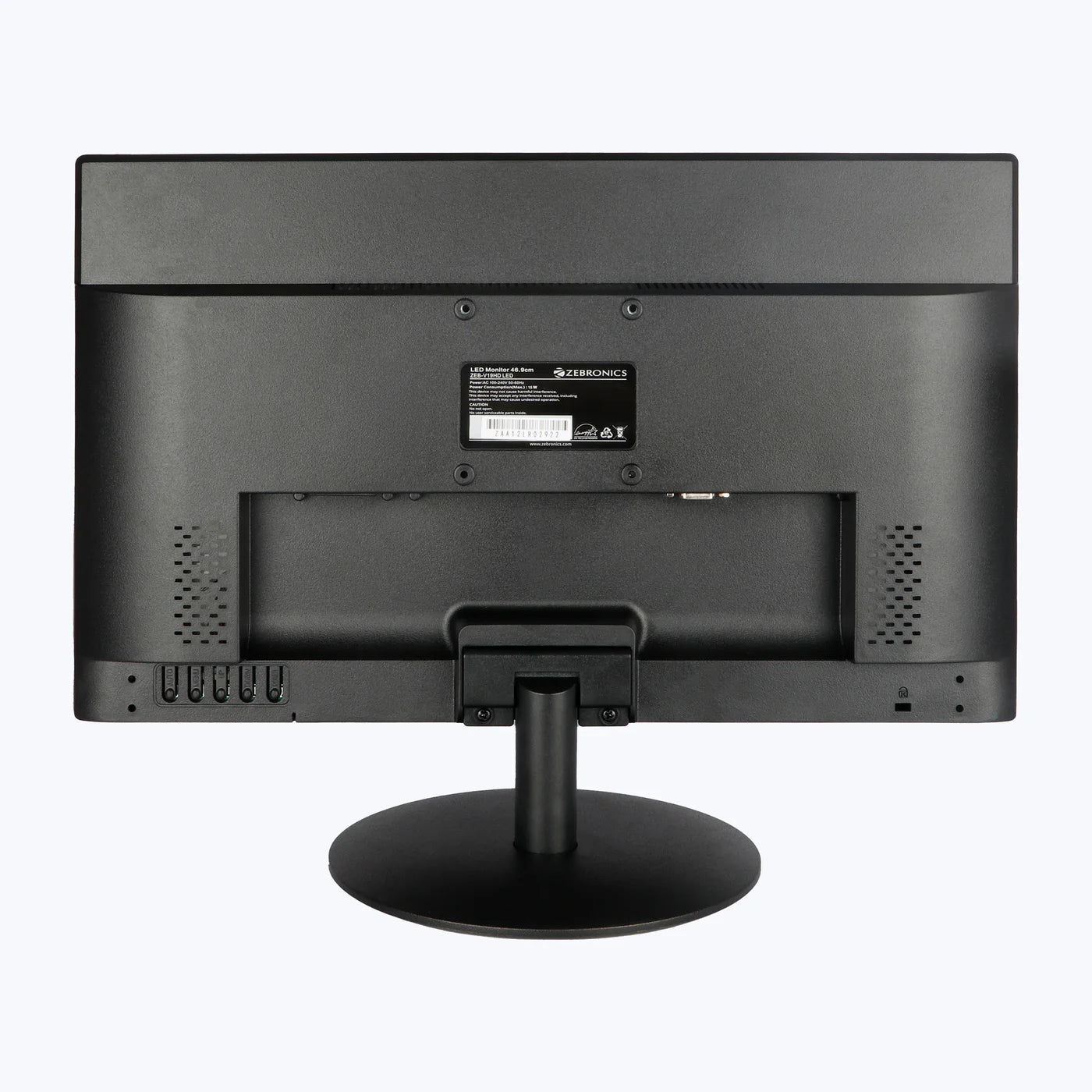ZEBRONICS Zeb-V19HD LED Monitor