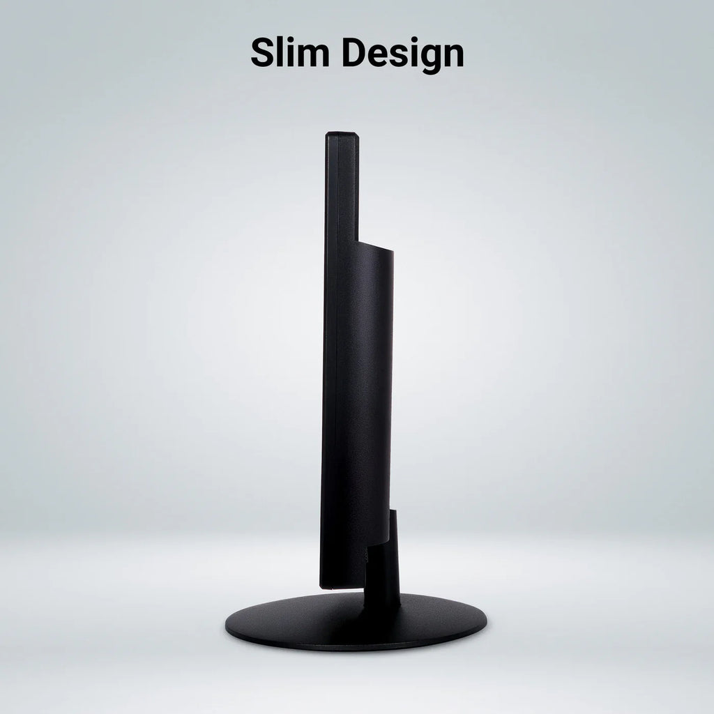ZEBRONICS Zeb-V19HD LED Monitor