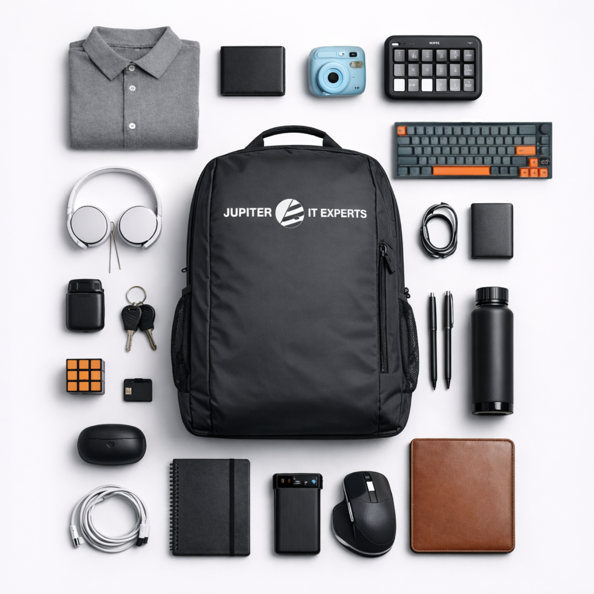 Jupiter IT Experts Essential Pro Backpack