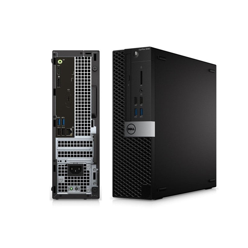 Dell OptiPlex 3040 SSF – Professionally Refurbished | i5 6th Gen | 8GB RAM | 512GB SSD