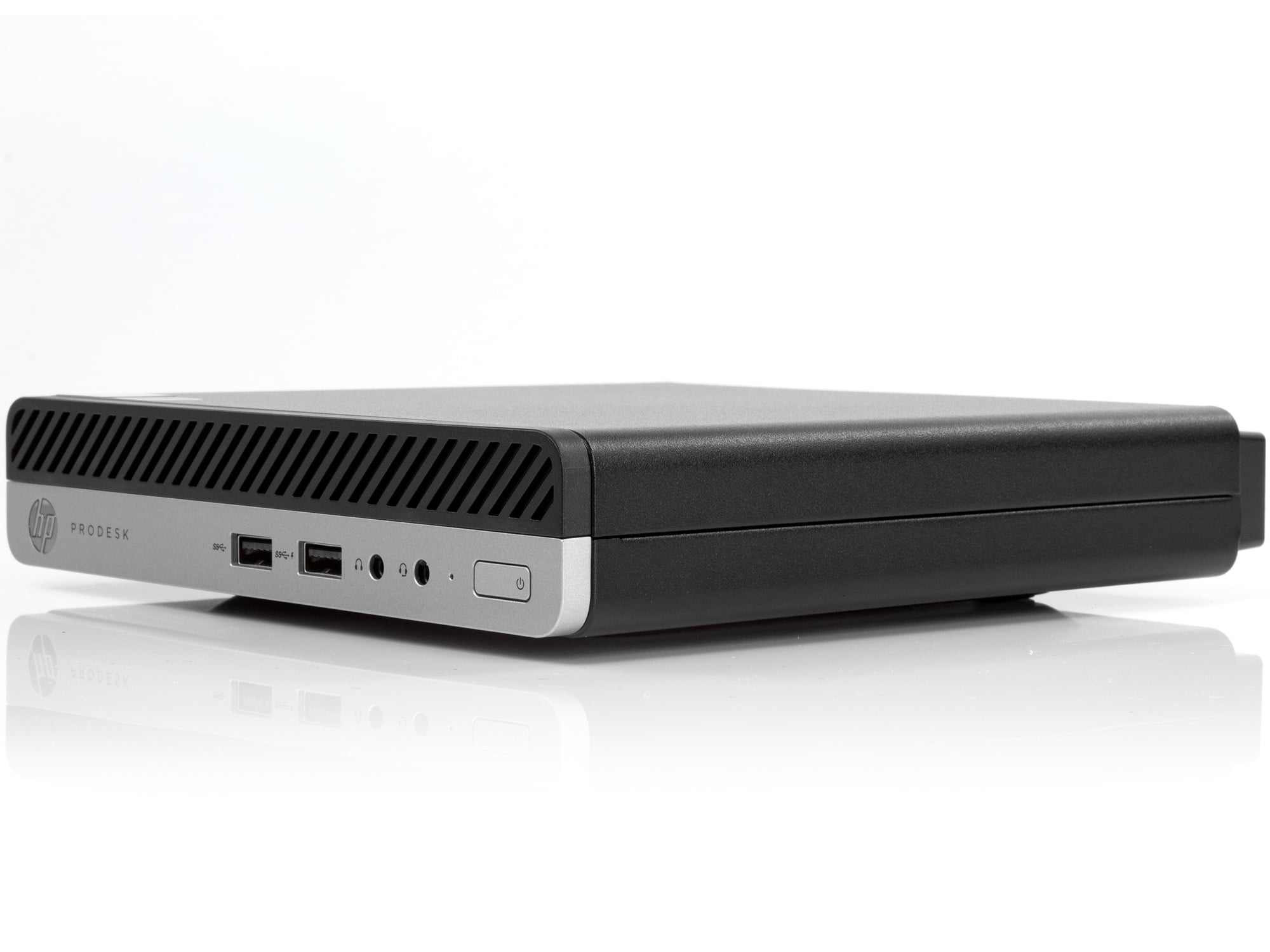 HP ProDesk 400 G4 Mini PC – Professionally Refurbished |Intel i3 8th Gen | 8GB RAM | 256GB SSD