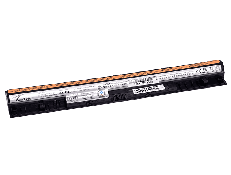 Techie Compatible Laptop Battery for Lenovo G400s Touch / G50 Series