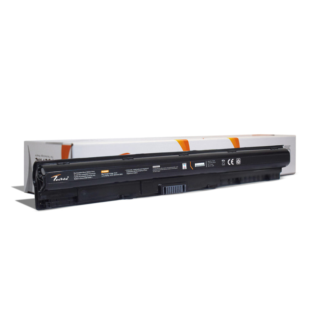 Techie Pro Series Laptop Battery for Dell Inspiron 3451 / 3452 / 3458 / 3551 / 3552 / 3558 (M5Y1K)
