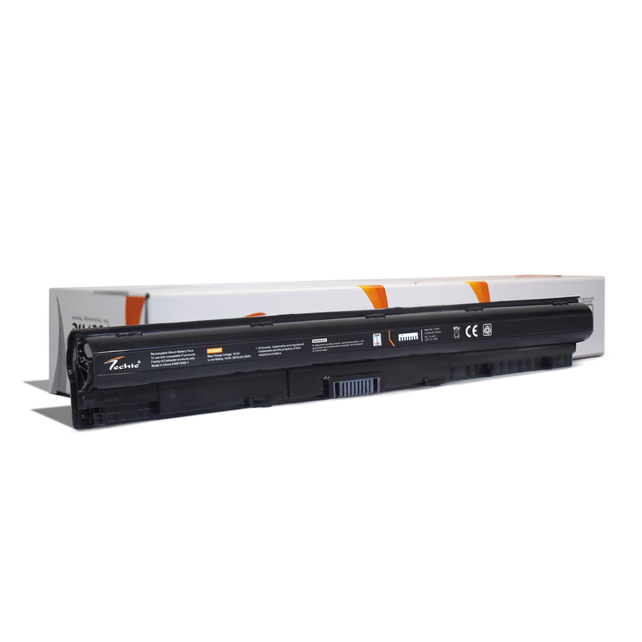 Techie Pro Series Laptop Battery for Dell Inspiron 3451 / 3452 / 3458 / 3551 / 3552 / 3558 (M5Y1K)