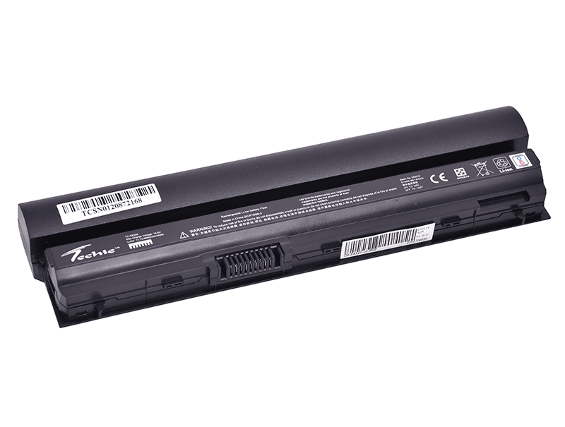 Techie Compatible Laptop Battery for Dell E6320 – Latitude E6120 / E6320 / E6430S Series