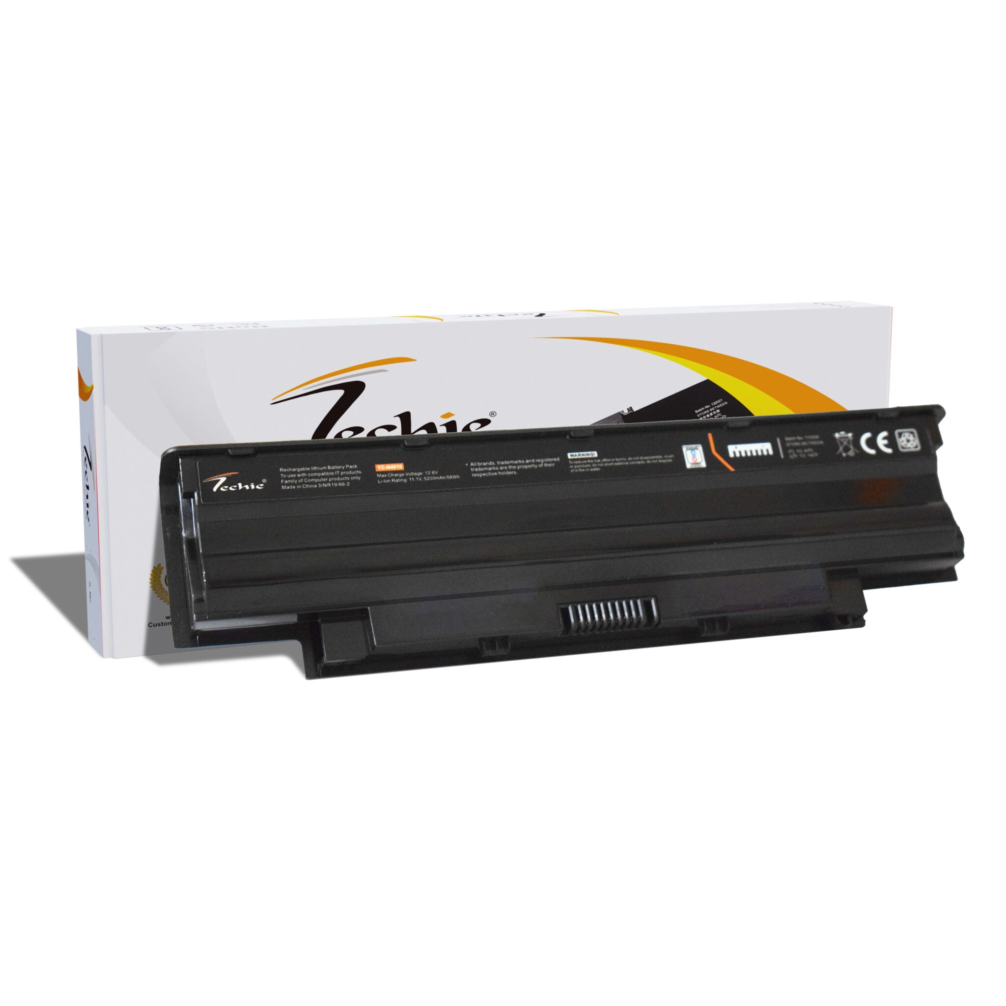 Techie Pro Series Laptop Battery for Dell Inspiron Series (N4010 / J1KND)