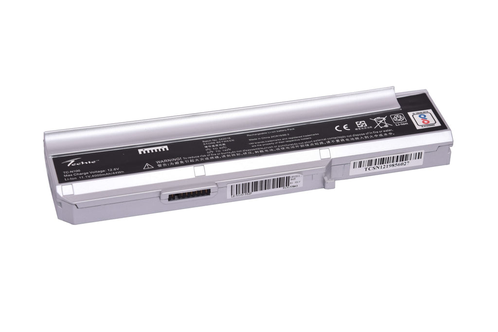 Techie Compatible Laptop Battery for Lenovo N100 – 3000 N100 Series, 3000 C200 Series Laptops