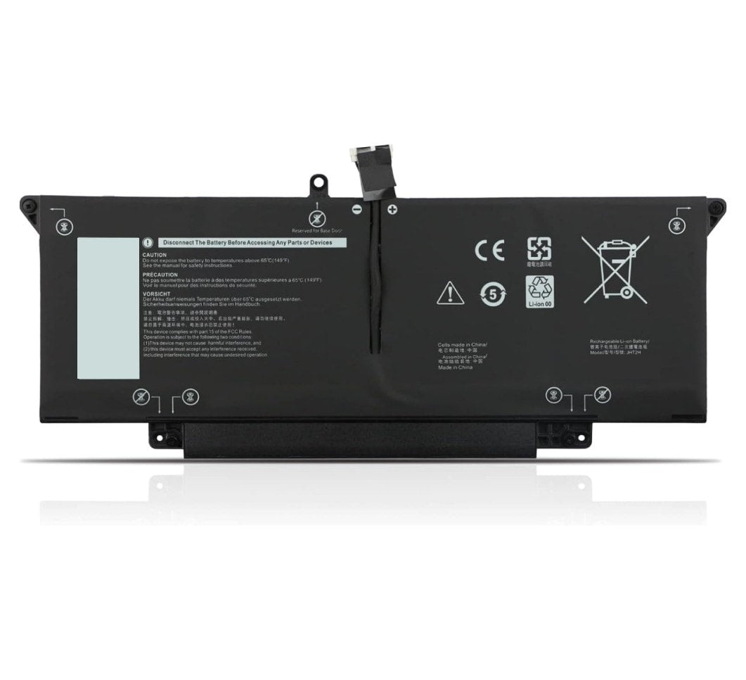 Techie Compatible Laptop Battery for Dell 0HRGYV – Latitude 7310, 7410 Series Laptops