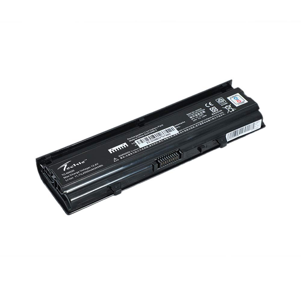 Techie Compatible Laptop Battery for Dell N4020 – Inspiron 14V / N4020 / N4030 / N4030D / M4010 Series