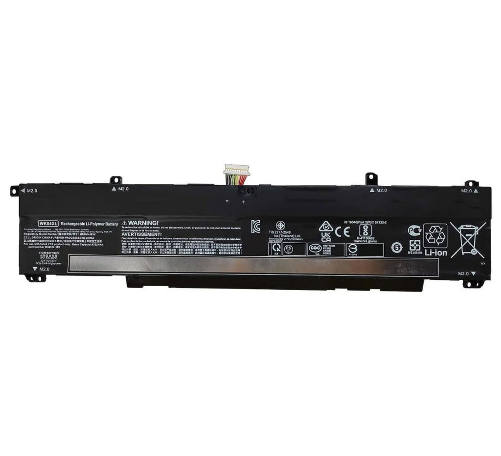 Techie Compatible Laptop Battery for HP Victus 16-S00 / Omen 16-B / Omen 16-C / Omen 17-CK (WK04 / WK04XL)