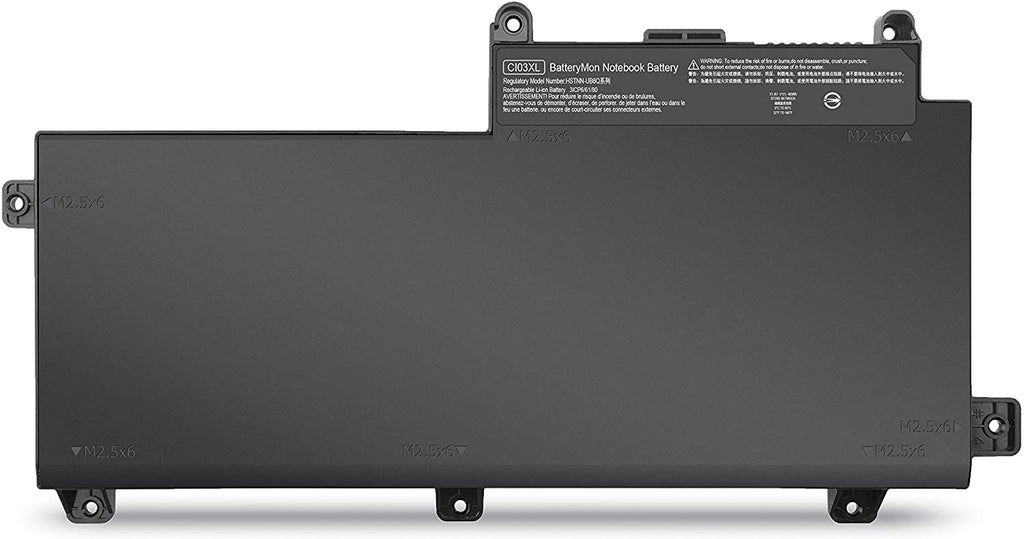 Techie Compatible Laptop Battery for HP CI03XL – ProBook 640 G2 / 645 G2 / 655 G2 Series