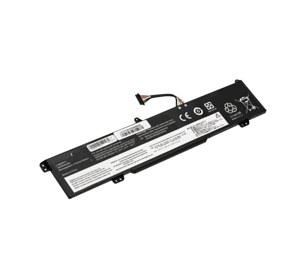 Techie Compatible Laptop Battery for Lenovo IdeaPad L340-15IRH Series (L18M3PF1 / L18C3PF1)