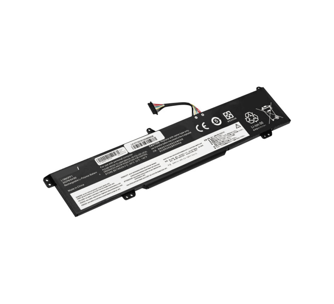 Techie Compatible Laptop Battery for Lenovo IdeaPad L340-15IRH Series (L18M3PF1 / L18C3PF1)