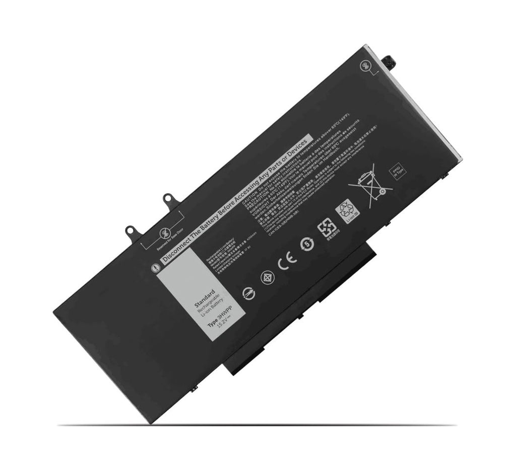 Techie Compatible Laptop Battery for Dell Latitude / Precision / Inspiron Series (3HWPP) Series Laptops