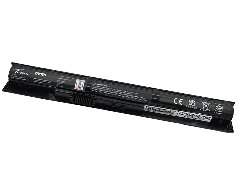 Techie Compatible Laptop Battery for HP VI04 – ProBook / Envy / Pavilion Series