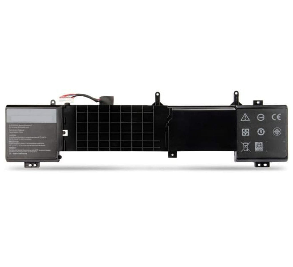 Techie Compatible Laptop Battery for Dell 6JHDV – Alienware 17 R2 / 17 R3 Series Laptops